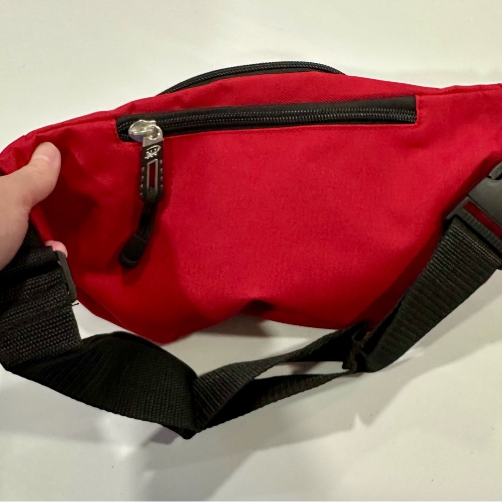 NFL Red Atlantic Falcons Fanny pack/sling bag - Picture 5 of 6